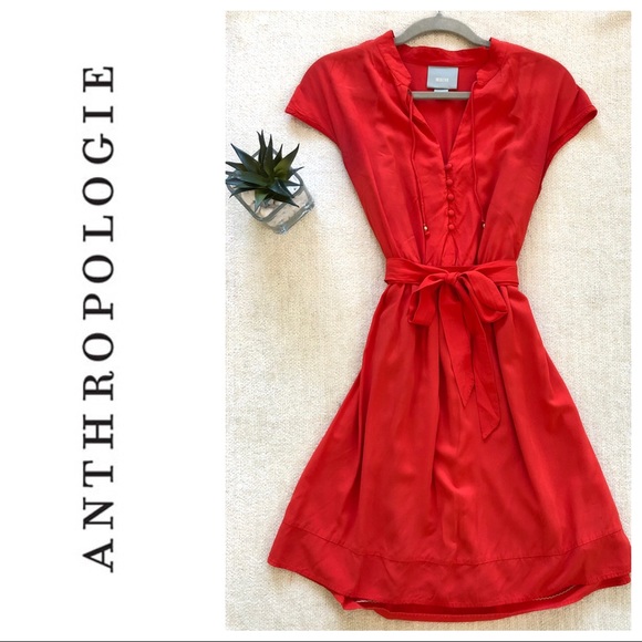Anthropologie Dresses & Skirts - Maeve// Odilia Dress